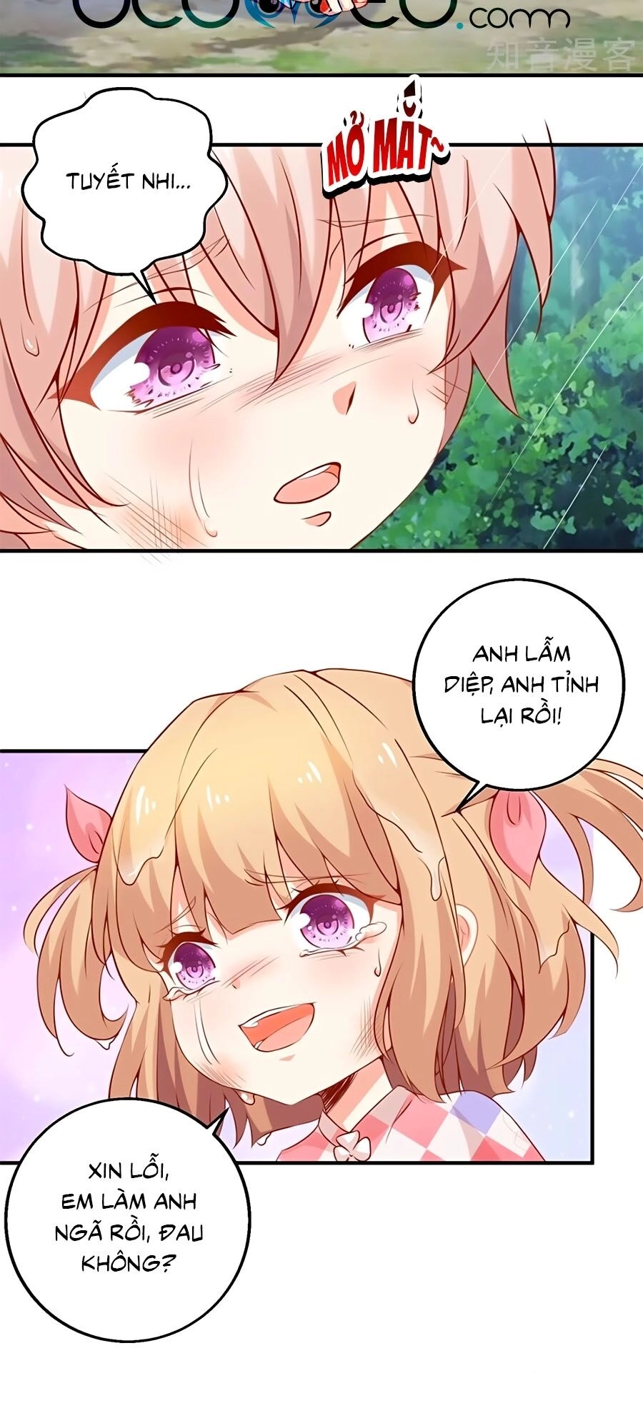 Một Thai Hai Bảo : Đưa Mami Về Nhà ! Chapter 292 - 10