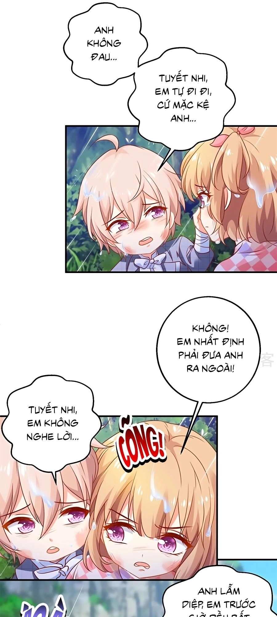 Một Thai Hai Bảo : Đưa Mami Về Nhà ! Chapter 292 - 11