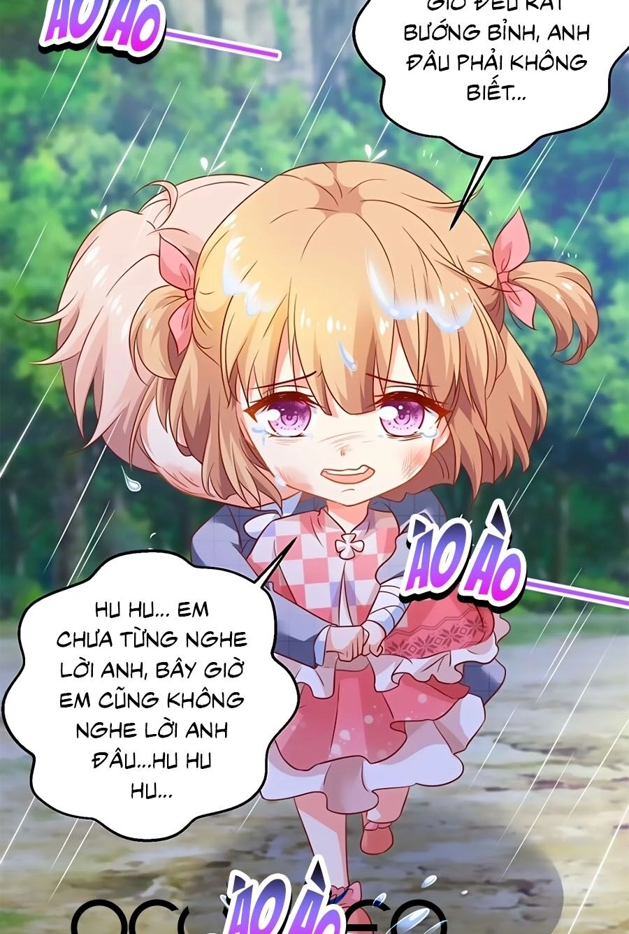 Một Thai Hai Bảo : Đưa Mami Về Nhà ! Chapter 292 - 12