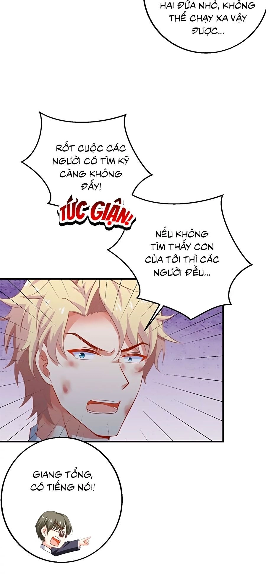 Một Thai Hai Bảo : Đưa Mami Về Nhà ! Chapter 292 - 15