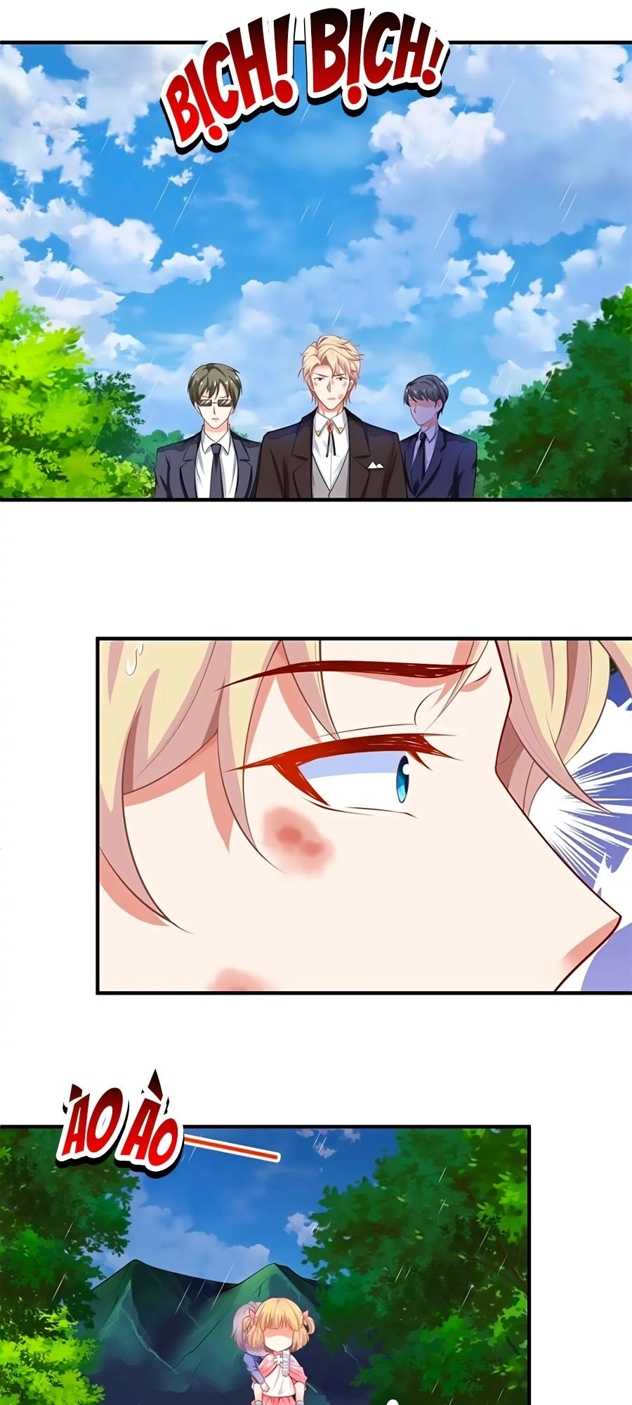 Một Thai Hai Bảo : Đưa Mami Về Nhà ! Chapter 292 - 17