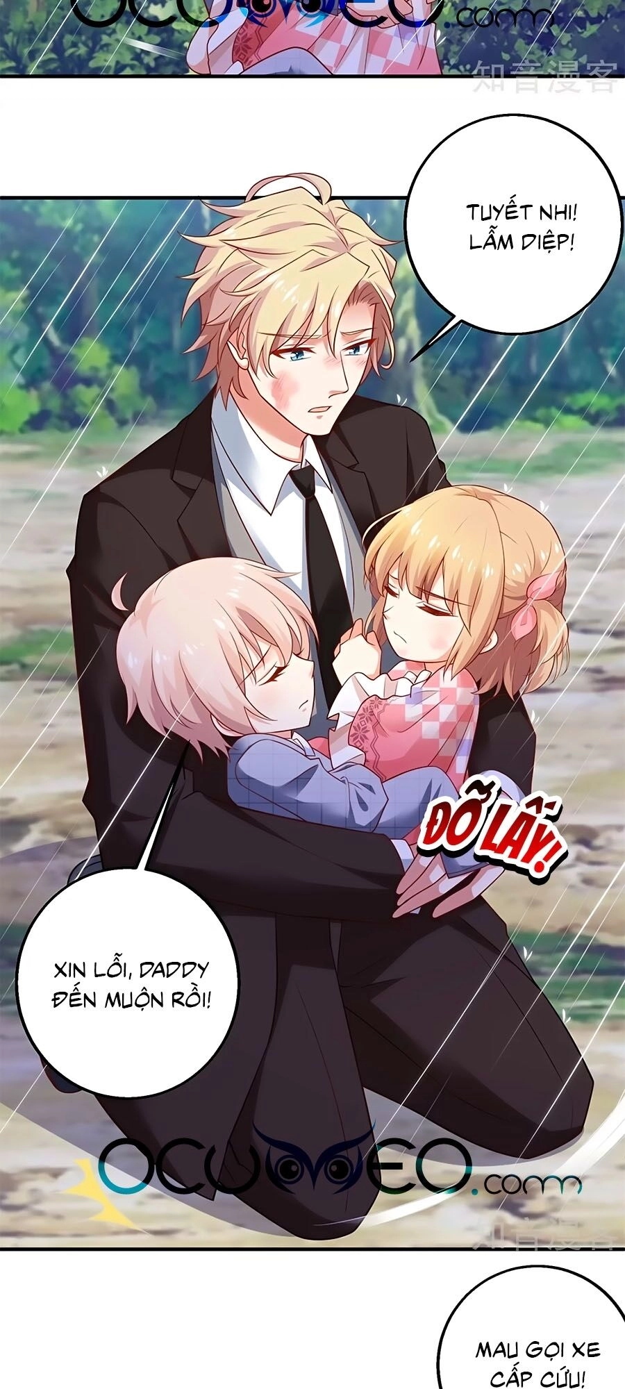 Một Thai Hai Bảo : Đưa Mami Về Nhà ! Chapter 292 - 22