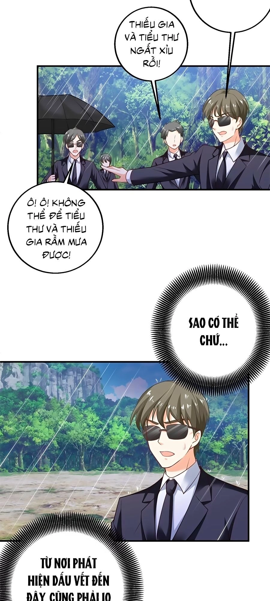 Một Thai Hai Bảo : Đưa Mami Về Nhà ! Chapter 292 - 23