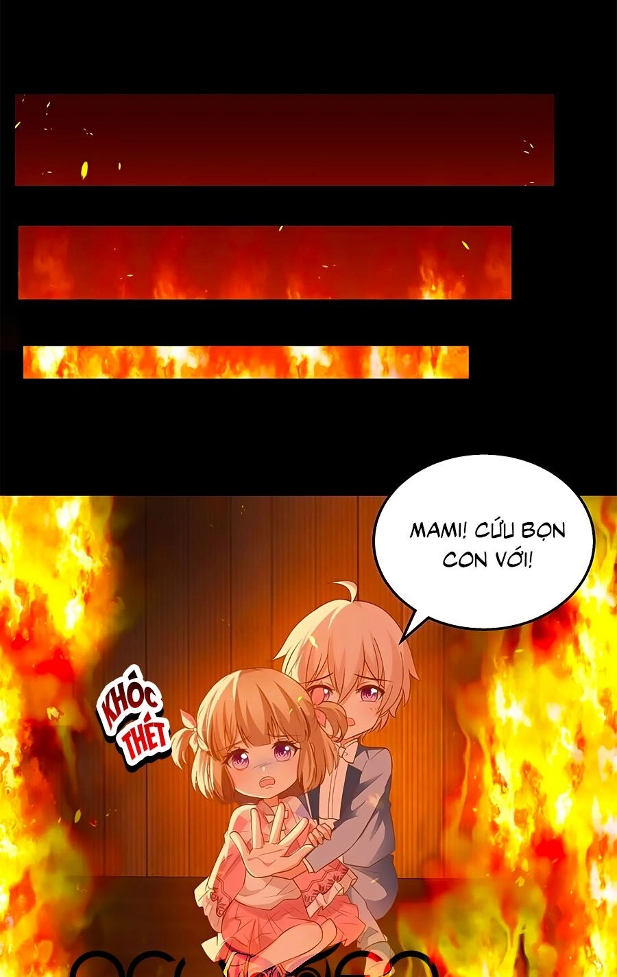 Một Thai Hai Bảo : Đưa Mami Về Nhà ! Chapter 293 - 1