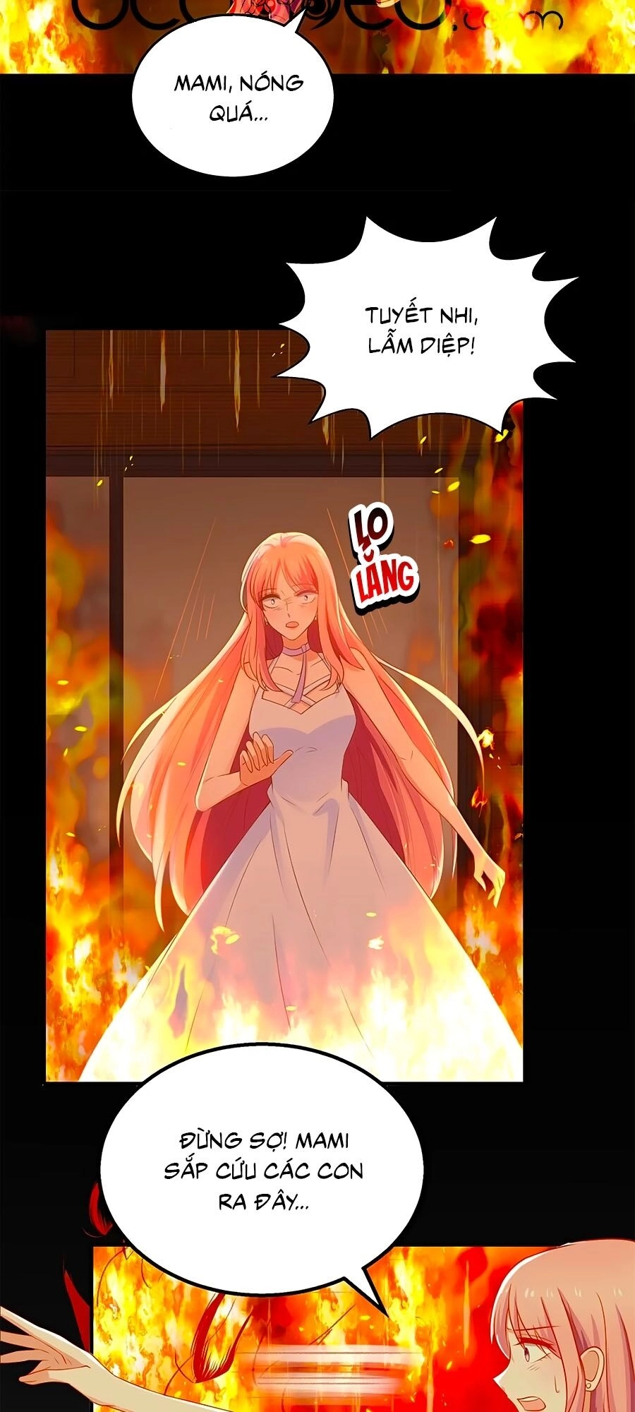 Một Thai Hai Bảo : Đưa Mami Về Nhà ! Chapter 293 - 2