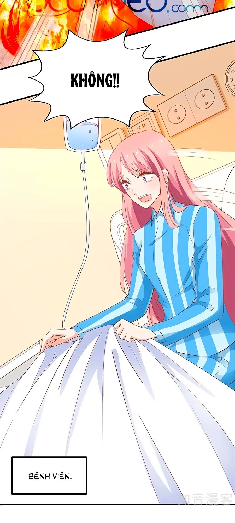 Một Thai Hai Bảo : Đưa Mami Về Nhà ! Chapter 293 - 5