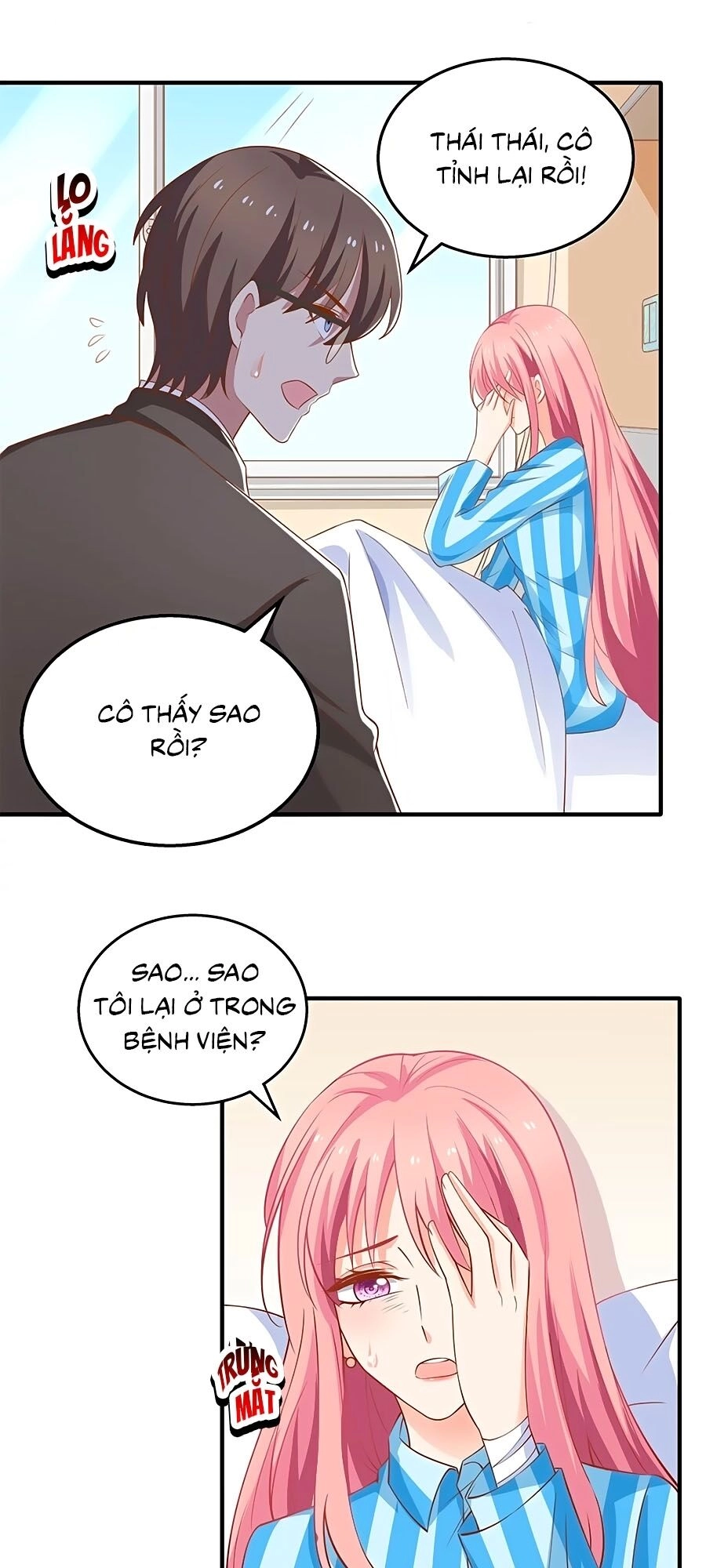 Một Thai Hai Bảo : Đưa Mami Về Nhà ! Chapter 293 - 6