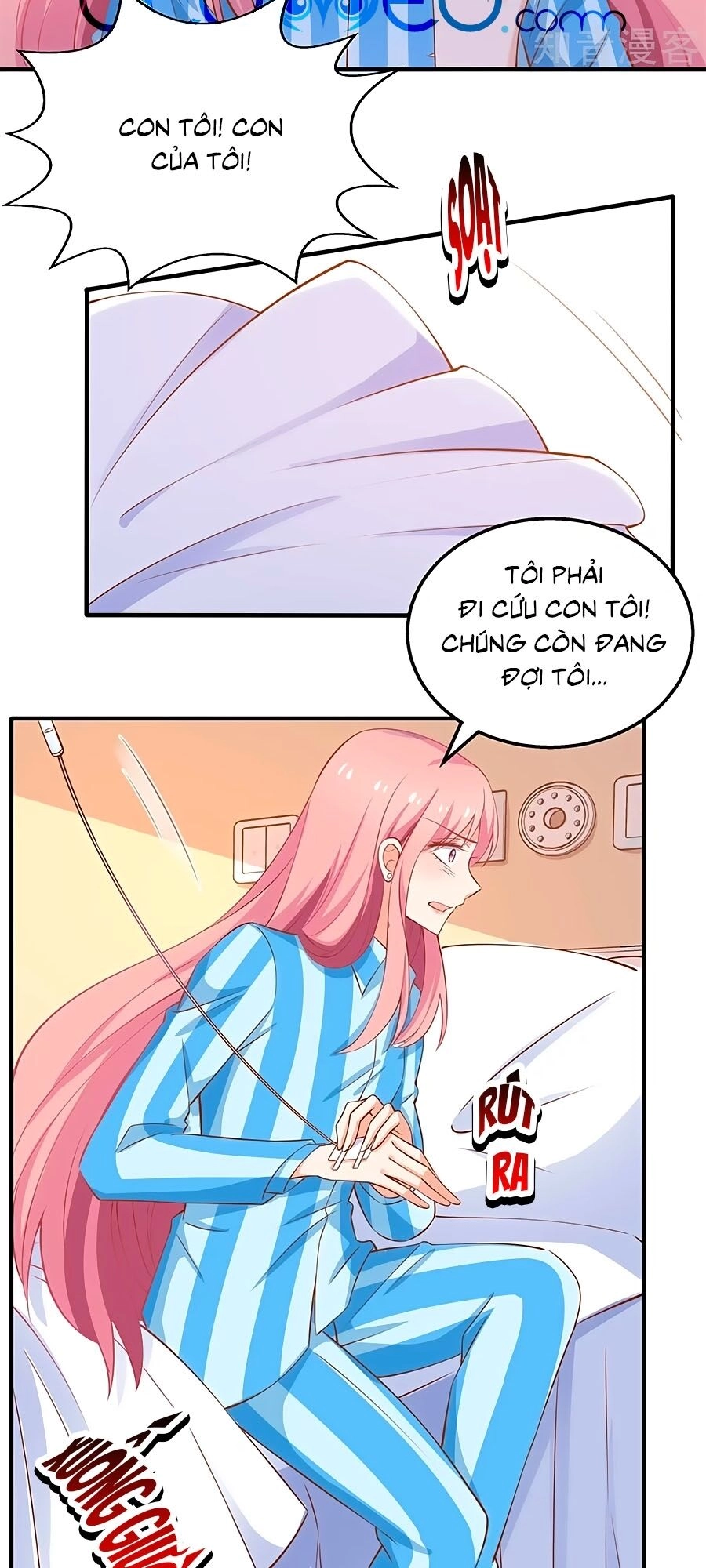 Một Thai Hai Bảo : Đưa Mami Về Nhà ! Chapter 293 - 8