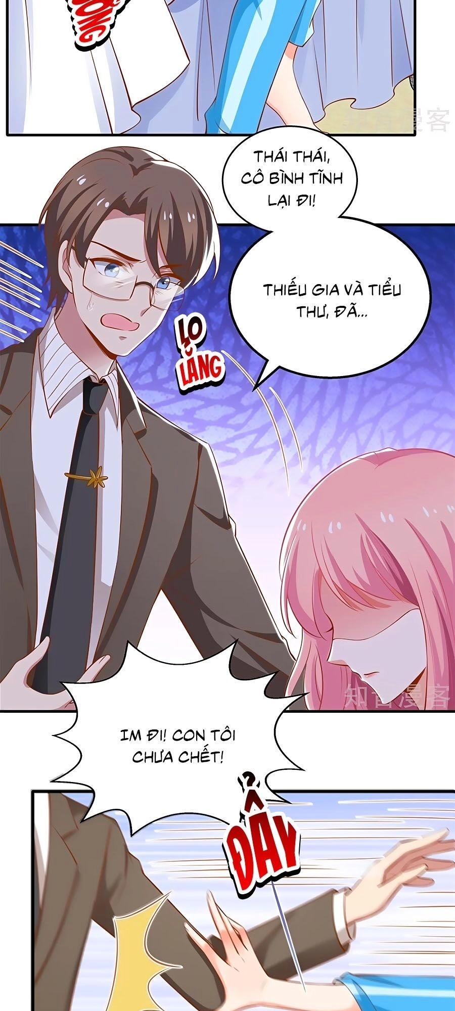 Một Thai Hai Bảo : Đưa Mami Về Nhà ! Chapter 293 - 9