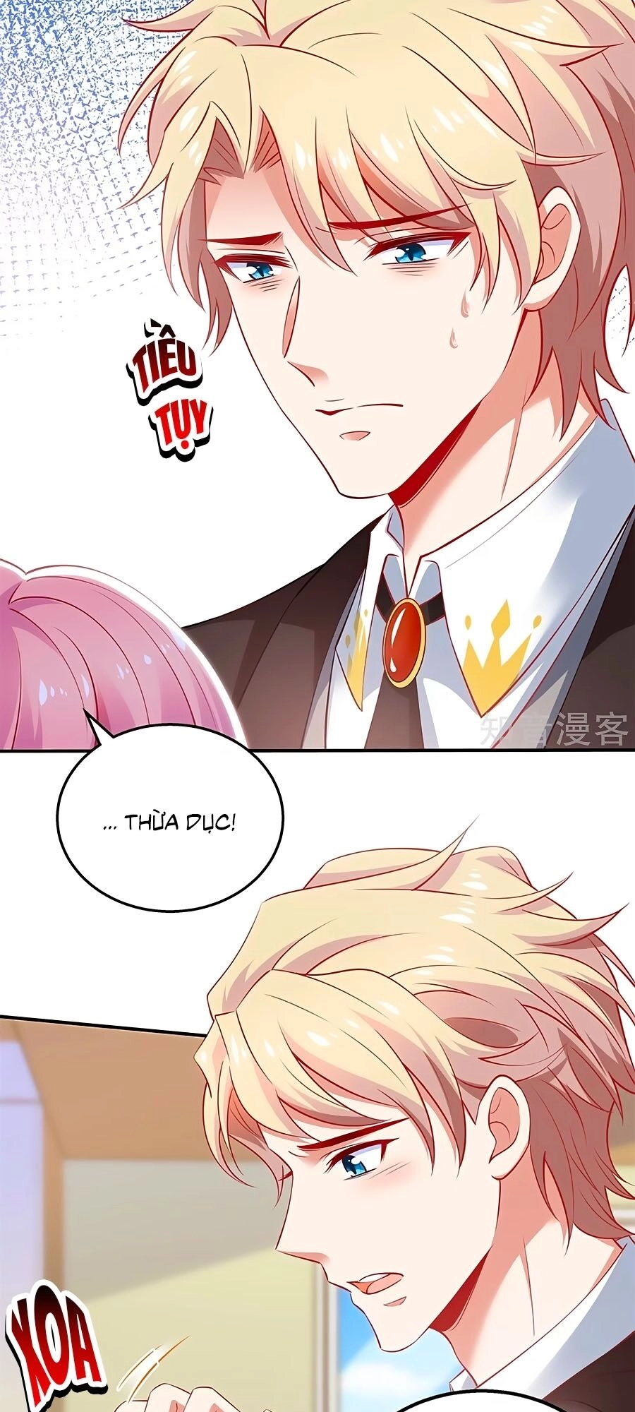 Một Thai Hai Bảo : Đưa Mami Về Nhà ! Chapter 293 - 13