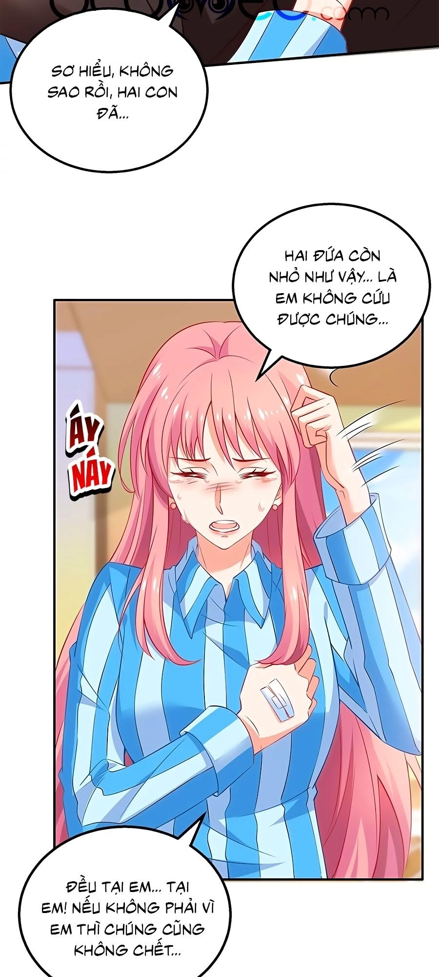 Một Thai Hai Bảo : Đưa Mami Về Nhà ! Chapter 293 - 15