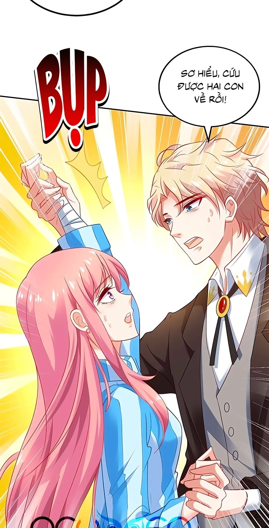 Một Thai Hai Bảo : Đưa Mami Về Nhà ! Chapter 293 - 16