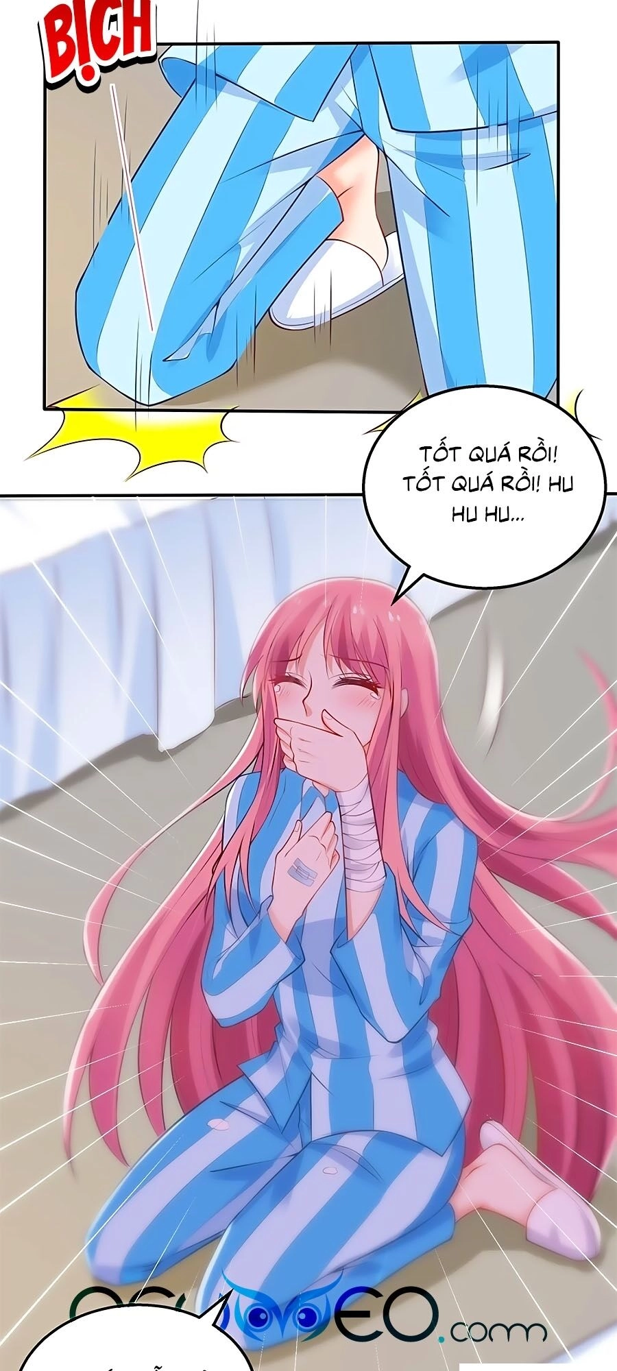 Một Thai Hai Bảo : Đưa Mami Về Nhà ! Chapter 293 - 25