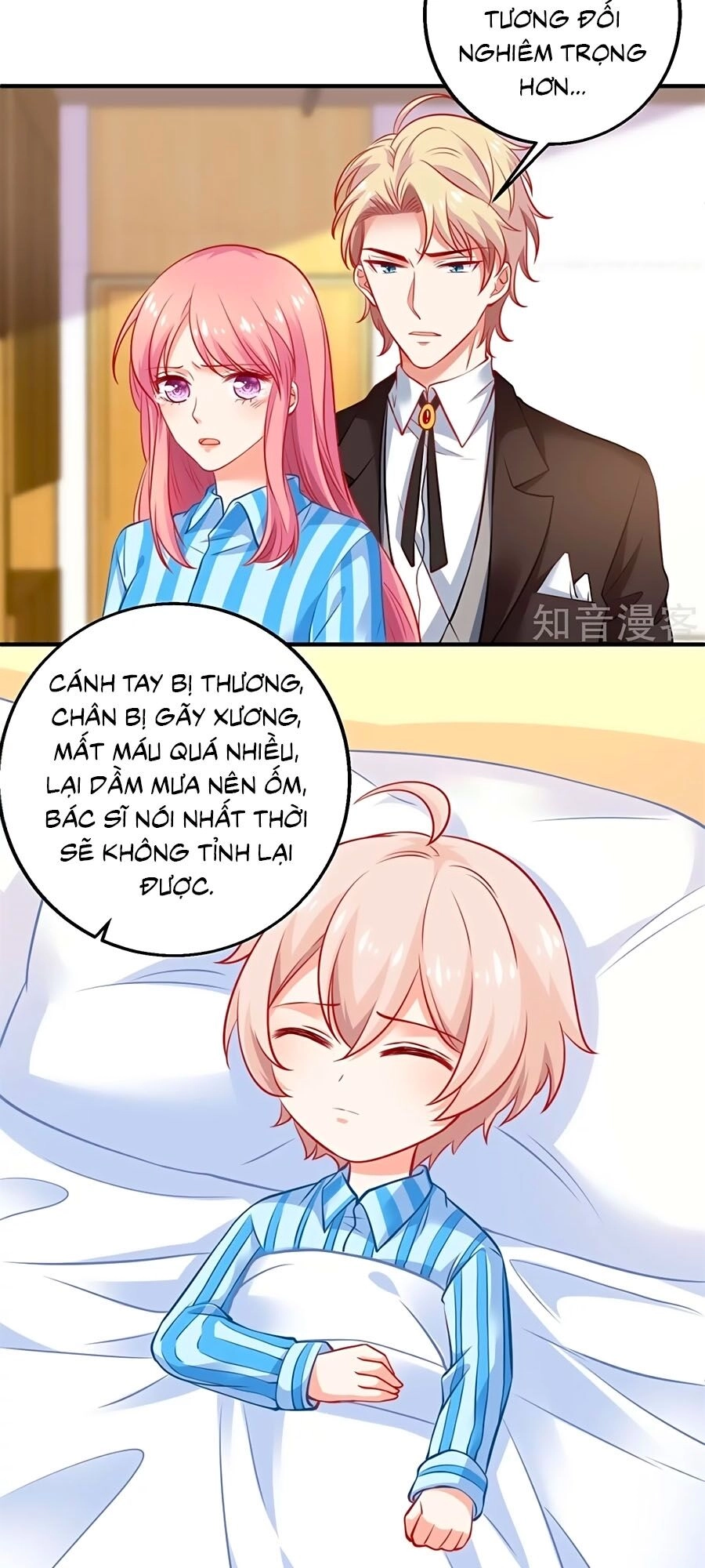 Một Thai Hai Bảo : Đưa Mami Về Nhà ! Chapter 294 - 2