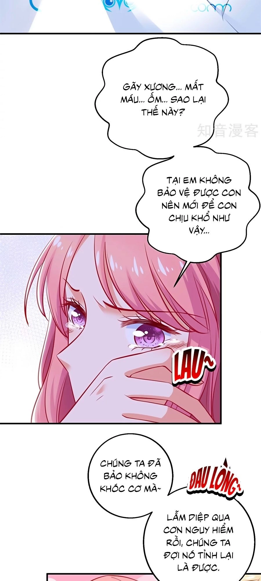 Một Thai Hai Bảo : Đưa Mami Về Nhà ! Chapter 294 - 4