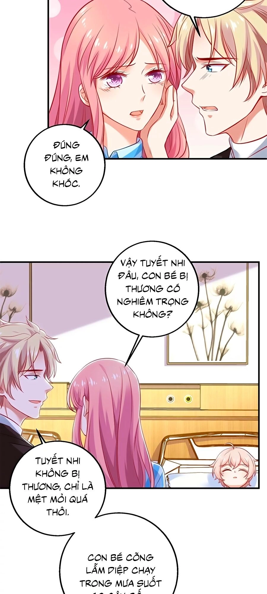 Một Thai Hai Bảo : Đưa Mami Về Nhà ! Chapter 294 - 5