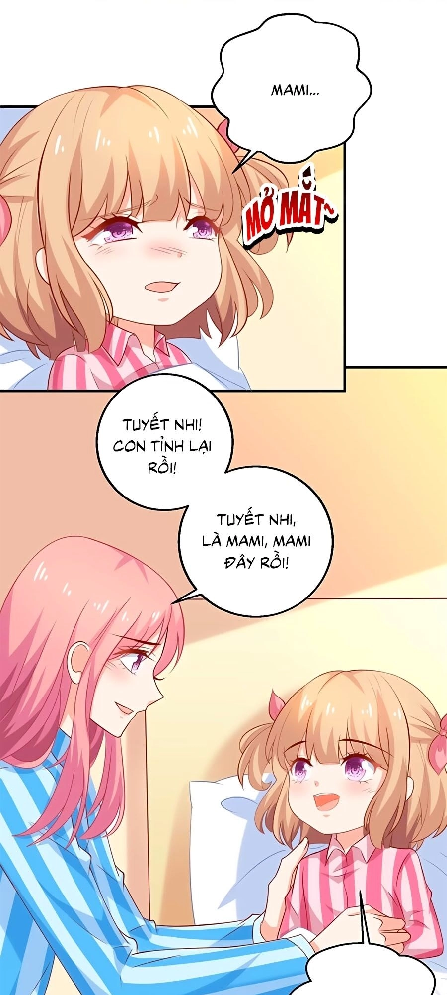 Một Thai Hai Bảo : Đưa Mami Về Nhà ! Chapter 294 - 9