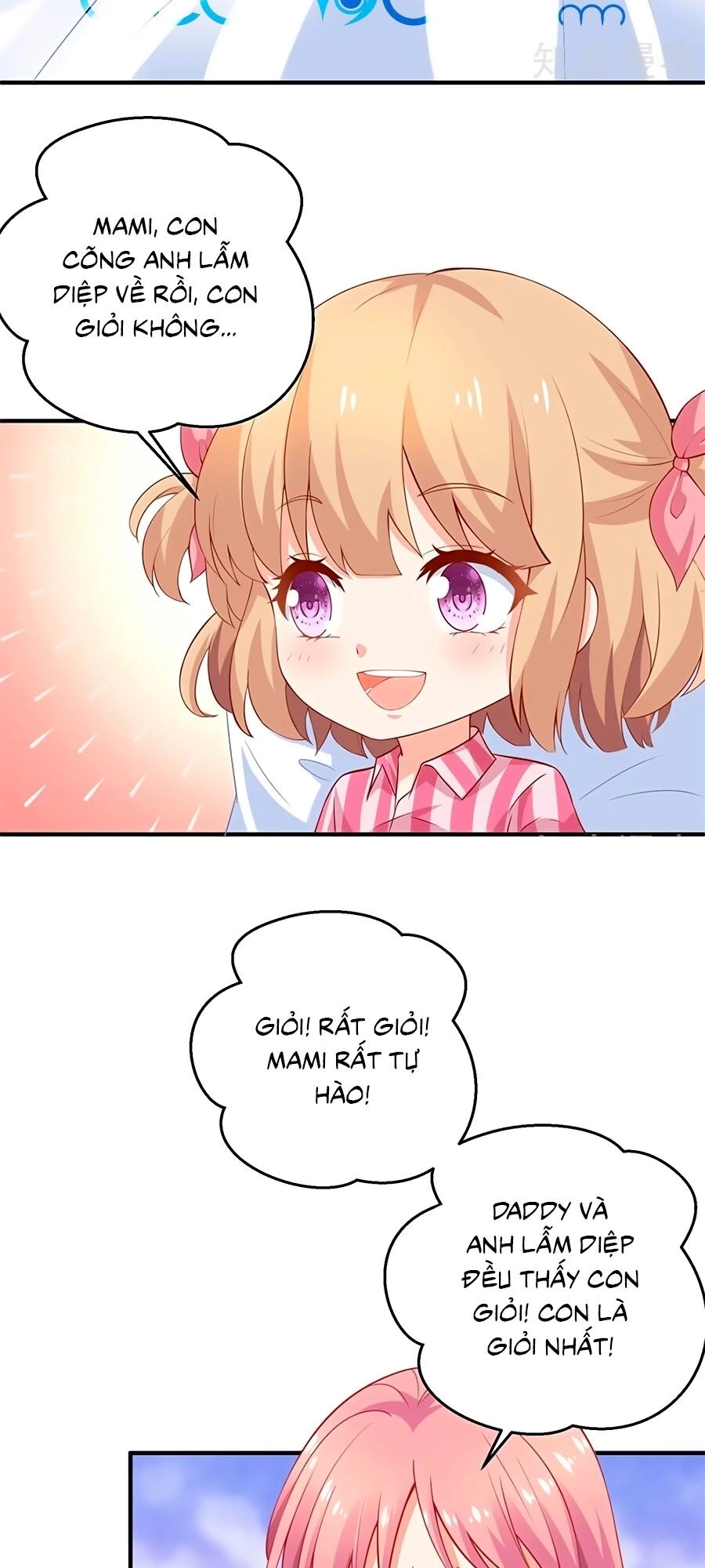 Một Thai Hai Bảo : Đưa Mami Về Nhà ! Chapter 294 - 11