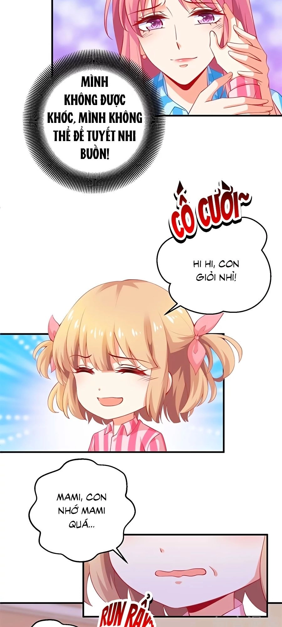 Một Thai Hai Bảo : Đưa Mami Về Nhà ! Chapter 294 - 12