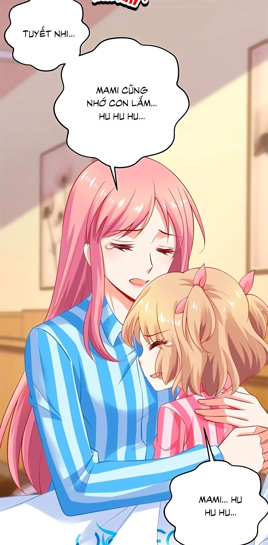 Một Thai Hai Bảo : Đưa Mami Về Nhà ! Chapter 294 - 13