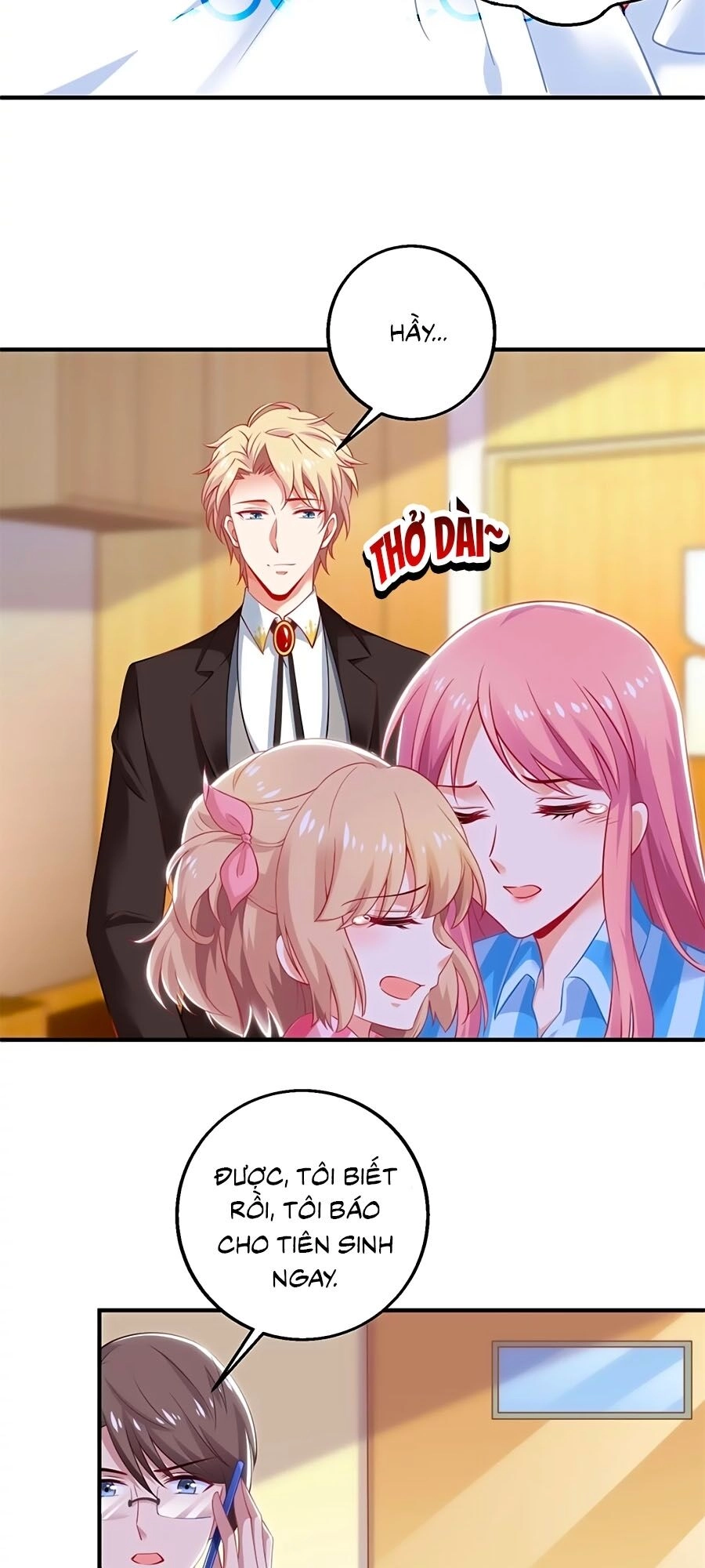 Một Thai Hai Bảo : Đưa Mami Về Nhà ! Chapter 294 - 14