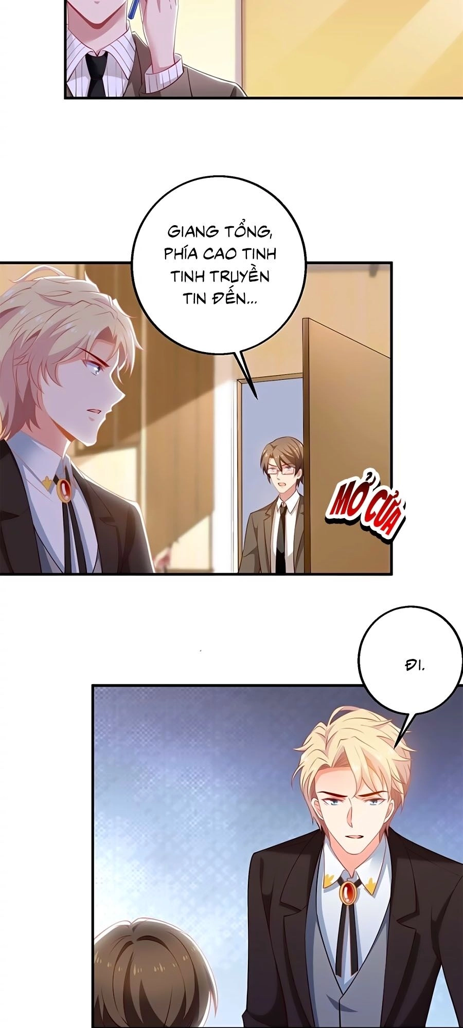 Một Thai Hai Bảo : Đưa Mami Về Nhà ! Chapter 294 - 15