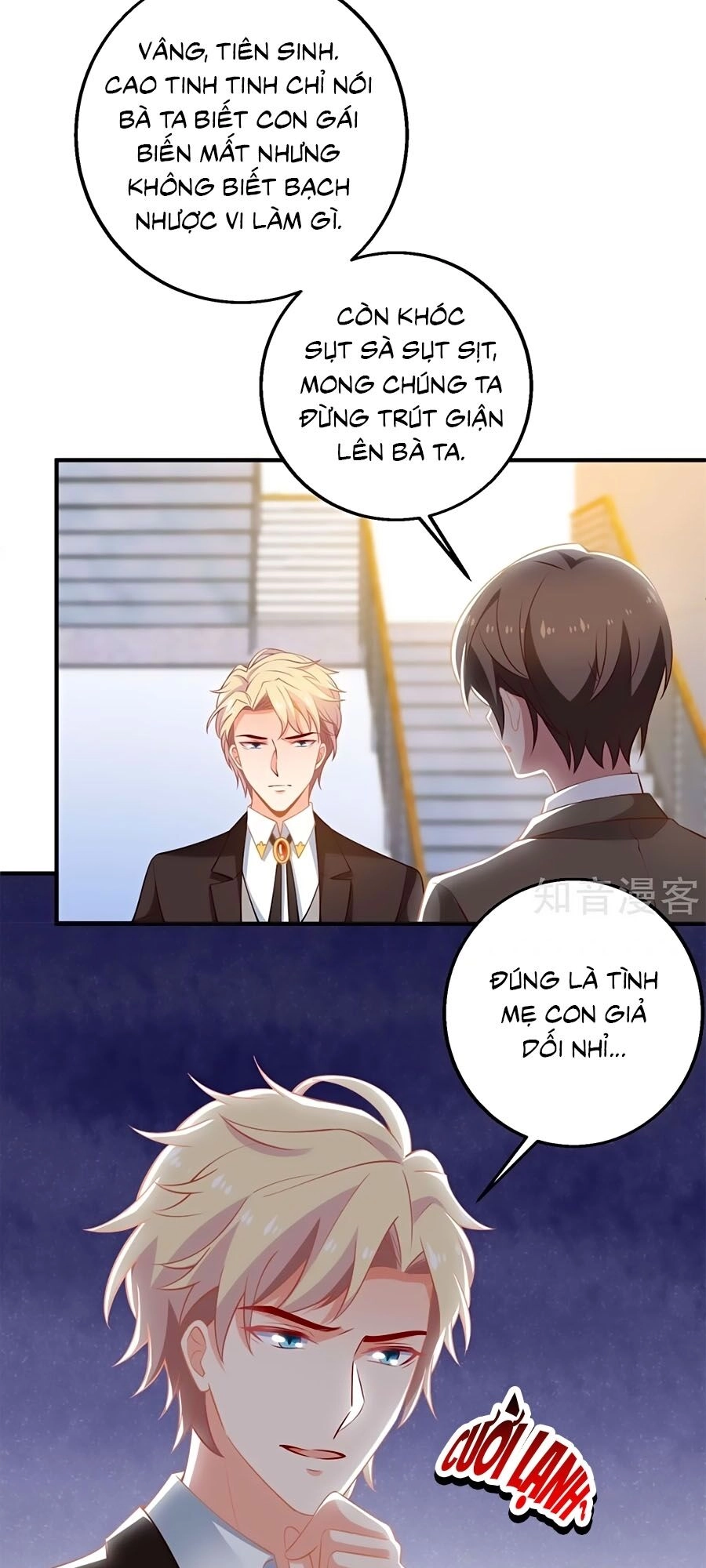 Một Thai Hai Bảo : Đưa Mami Về Nhà ! Chapter 294 - 18