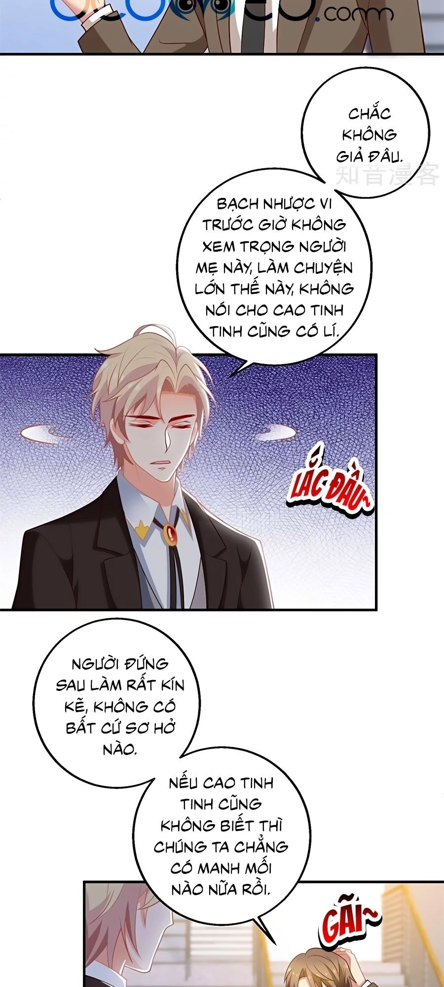 Một Thai Hai Bảo : Đưa Mami Về Nhà ! Chapter 294 - 21