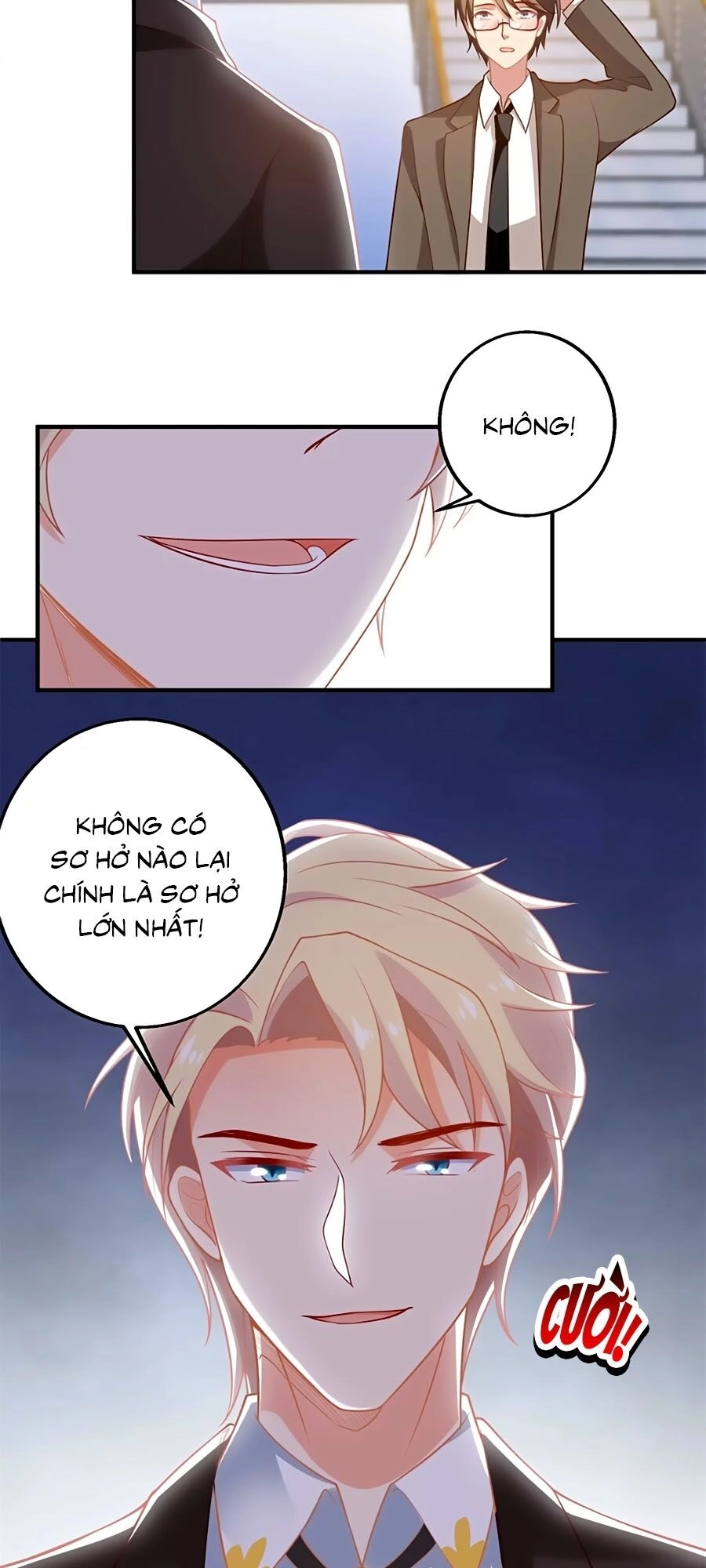 Một Thai Hai Bảo : Đưa Mami Về Nhà ! Chapter 294 - 22