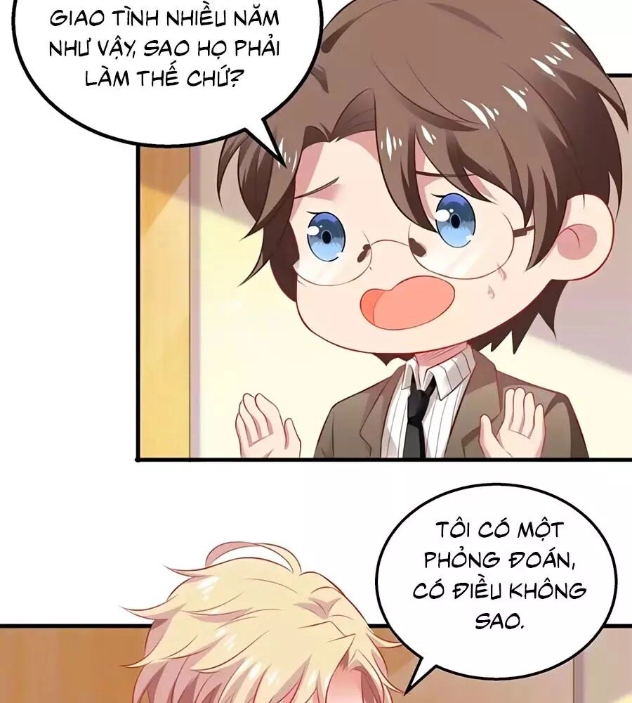 Một Thai Hai Bảo : Đưa Mami Về Nhà ! Chapter 295 - 20