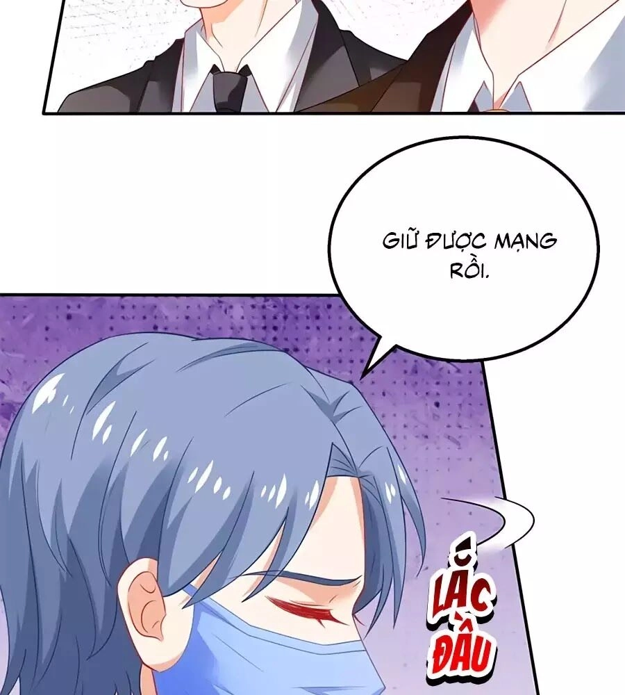 Một Thai Hai Bảo : Đưa Mami Về Nhà ! Chapter 295 - 35