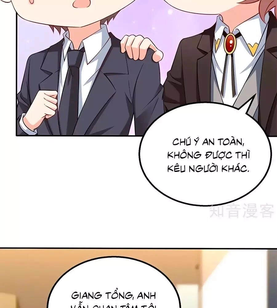 Một Thai Hai Bảo : Đưa Mami Về Nhà ! Chapter 295 - 44