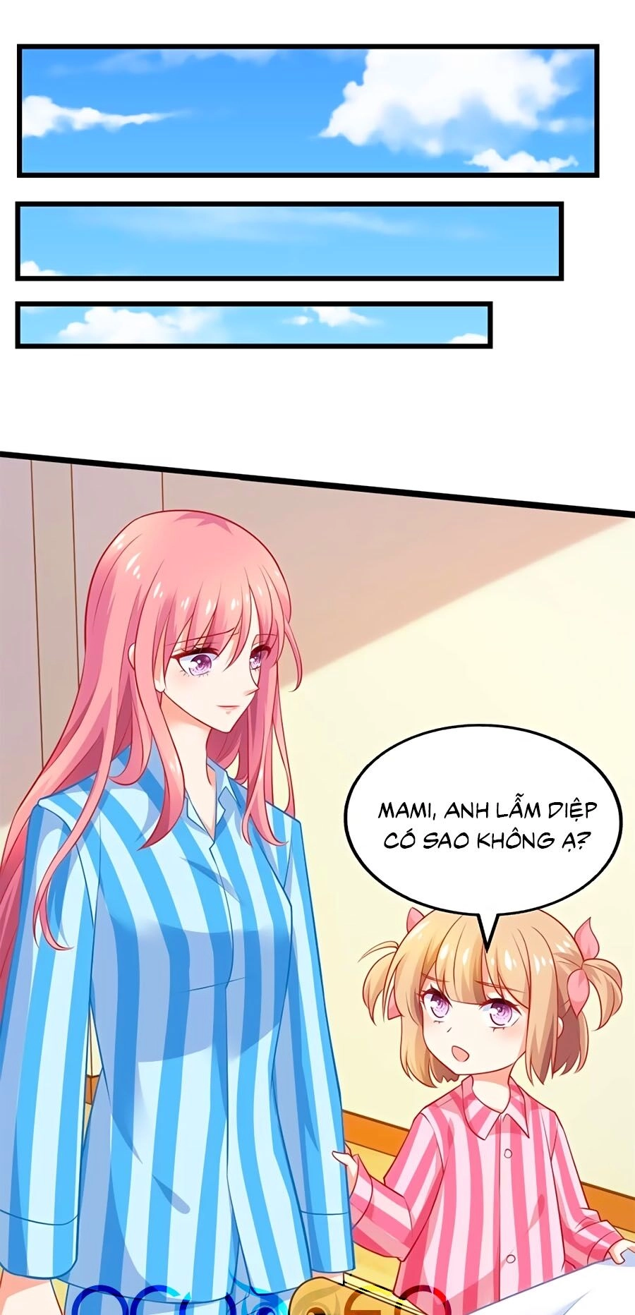 Một Thai Hai Bảo : Đưa Mami Về Nhà ! Chapter 296 - 1