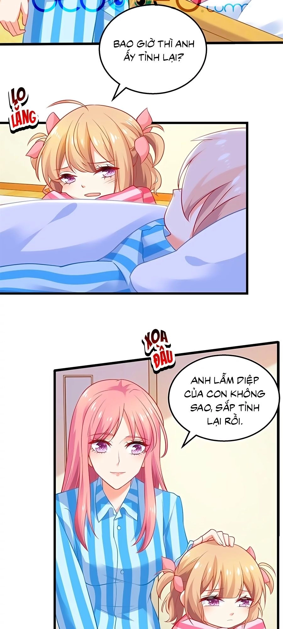 Một Thai Hai Bảo : Đưa Mami Về Nhà ! Chapter 296 - 2