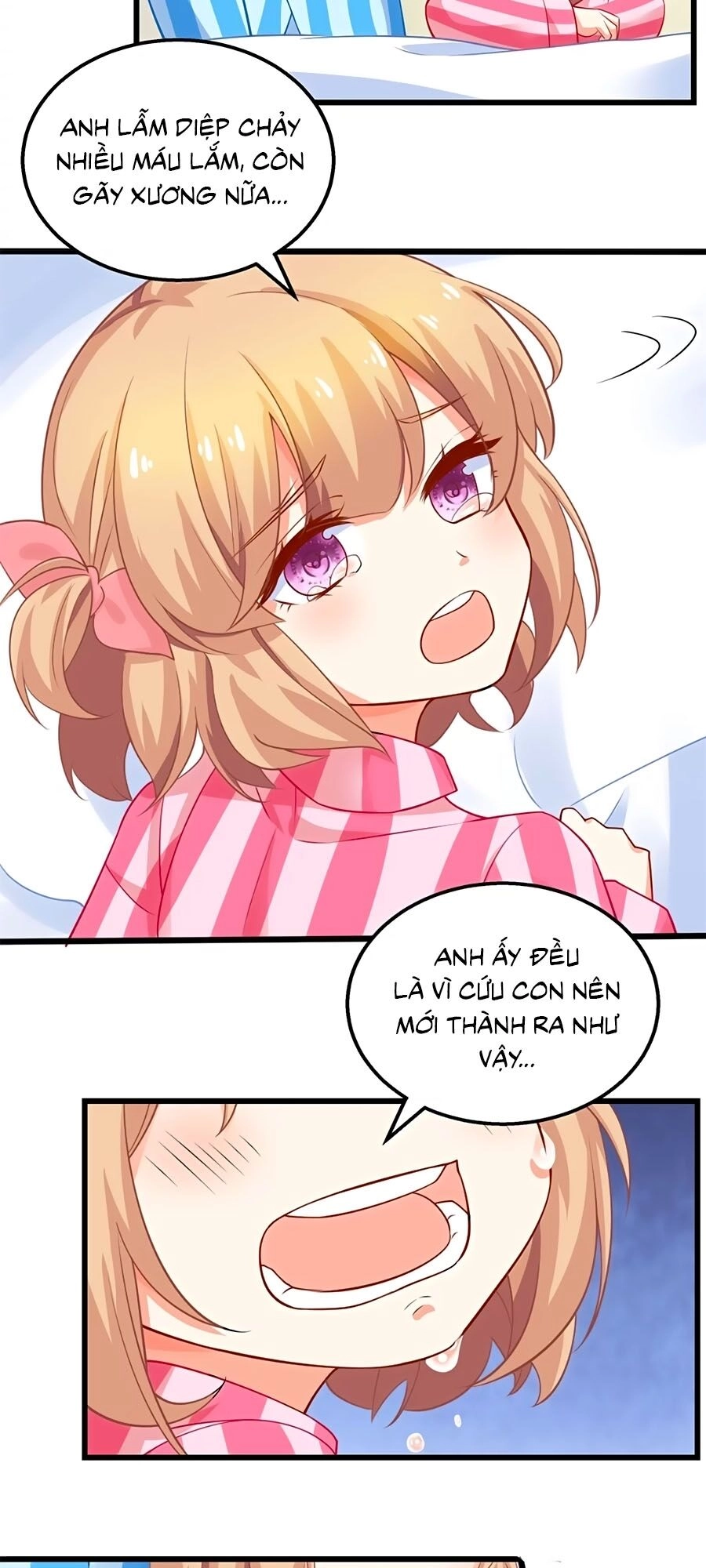 Một Thai Hai Bảo : Đưa Mami Về Nhà ! Chapter 296 - 3