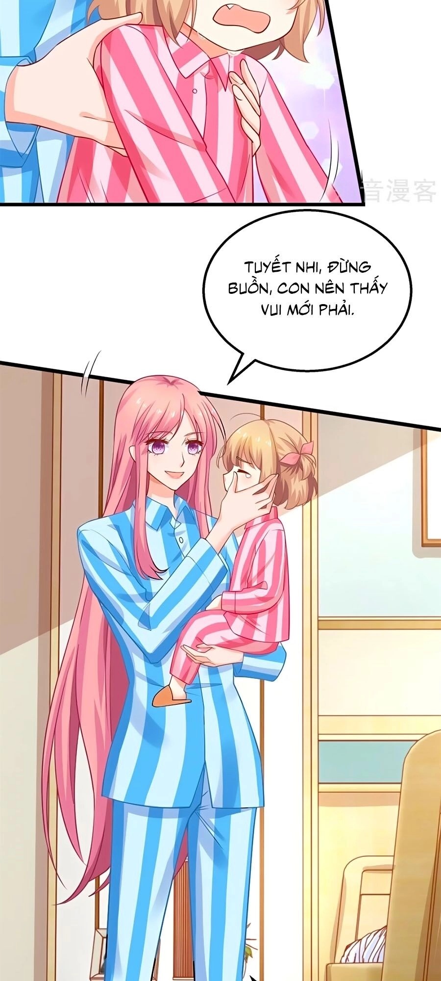 Một Thai Hai Bảo : Đưa Mami Về Nhà ! Chapter 296 - 4