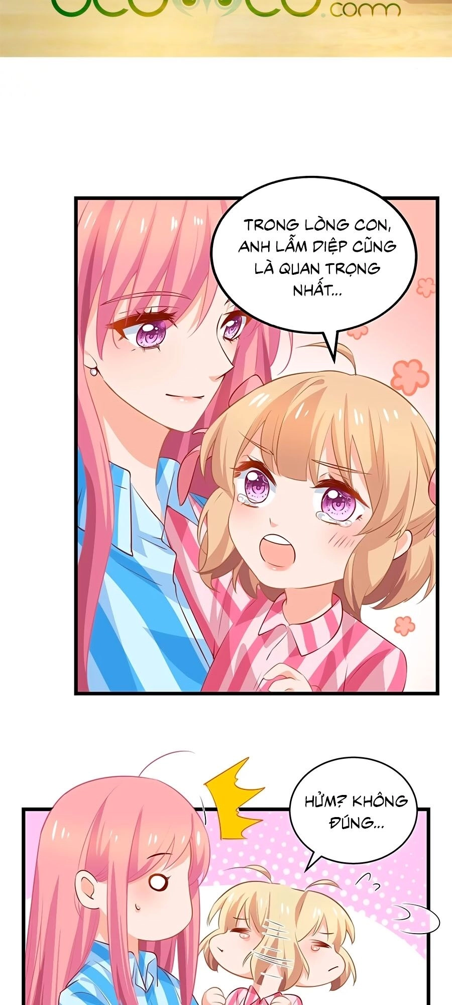 Một Thai Hai Bảo : Đưa Mami Về Nhà ! Chapter 296 - 6