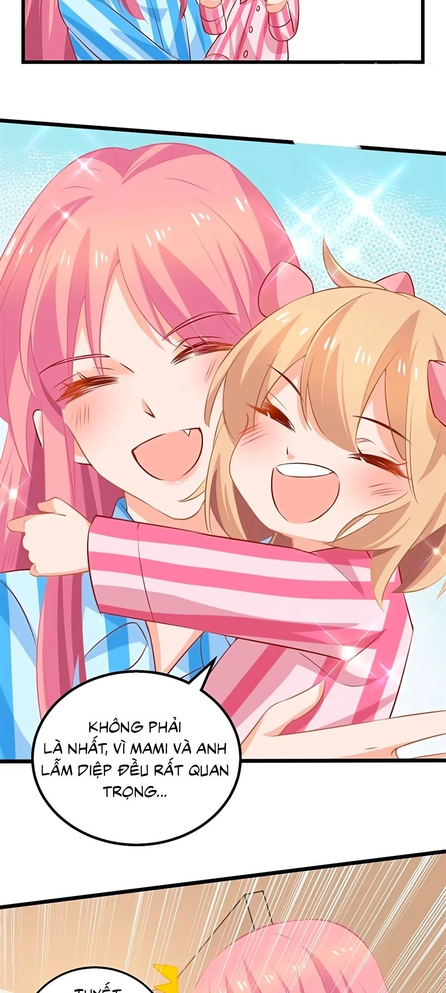 Một Thai Hai Bảo : Đưa Mami Về Nhà ! Chapter 296 - 7