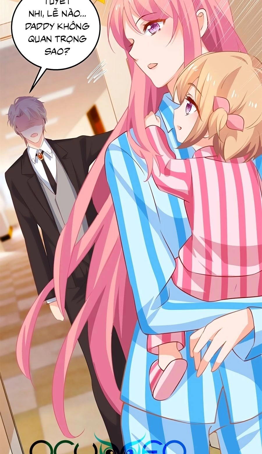 Một Thai Hai Bảo : Đưa Mami Về Nhà ! Chapter 296 - 8