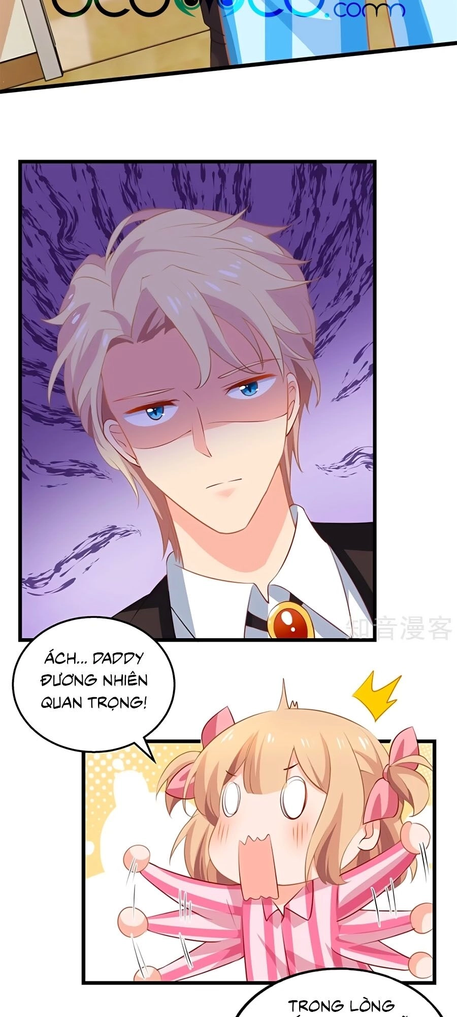 Một Thai Hai Bảo : Đưa Mami Về Nhà ! Chapter 296 - 9