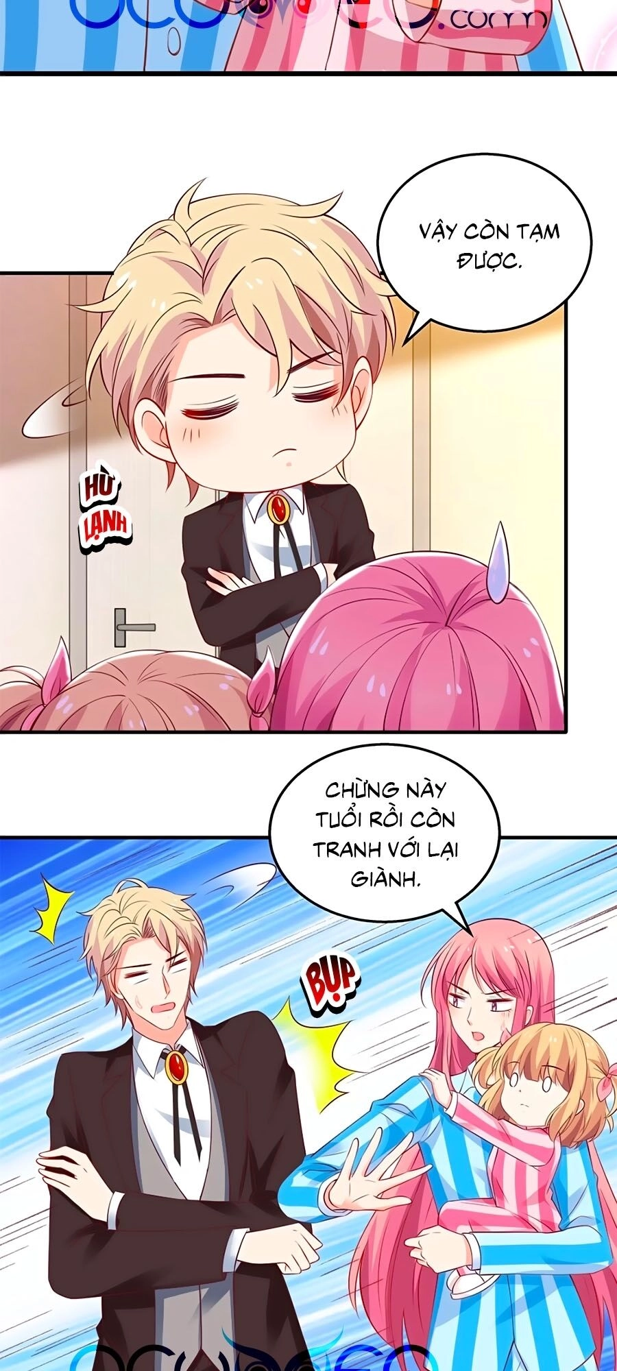 Một Thai Hai Bảo : Đưa Mami Về Nhà ! Chapter 296 - 11