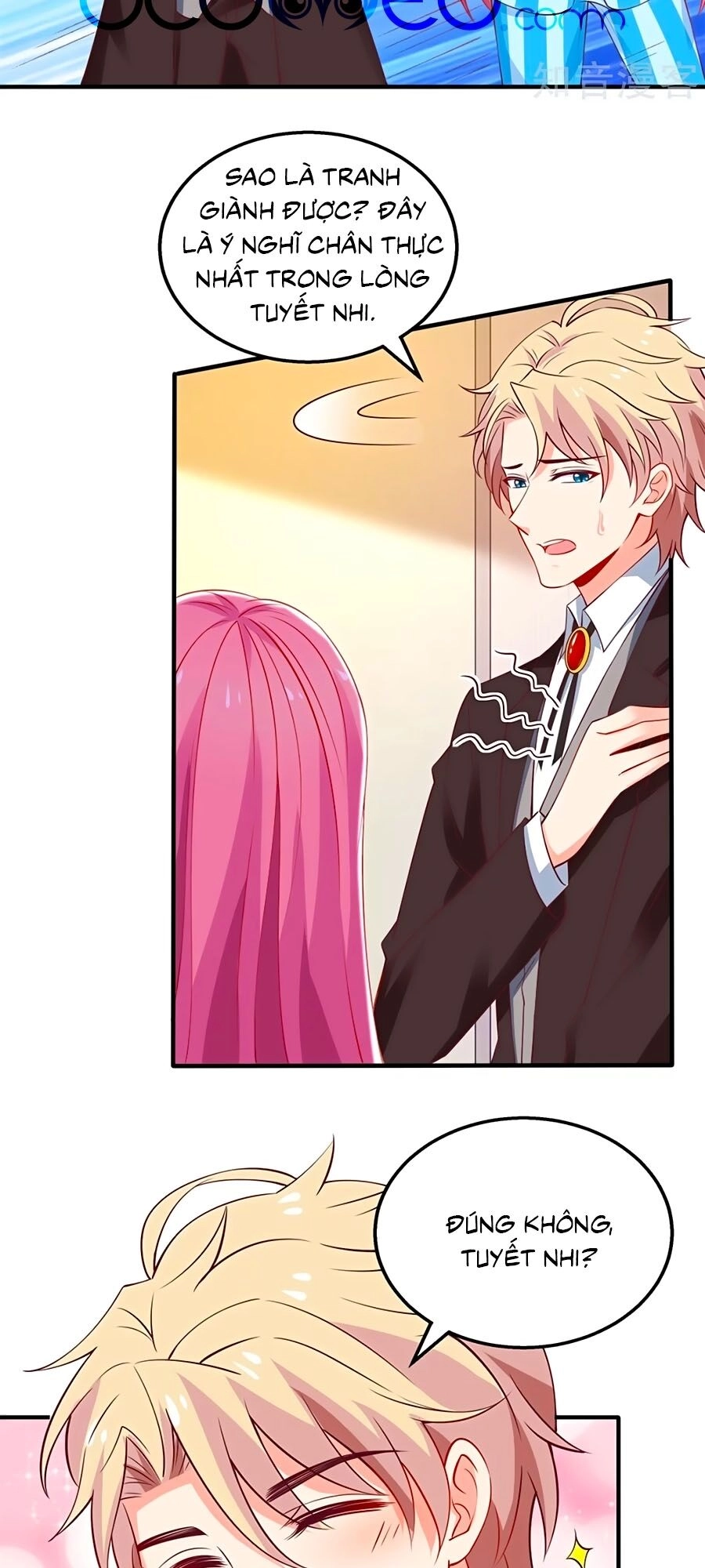 Một Thai Hai Bảo : Đưa Mami Về Nhà ! Chapter 296 - 13