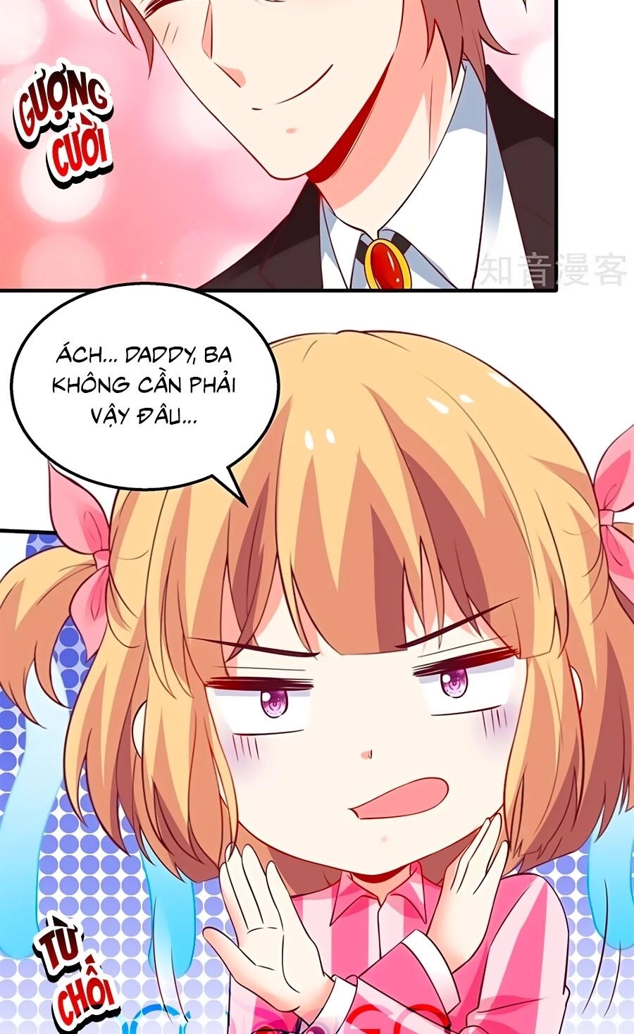 Một Thai Hai Bảo : Đưa Mami Về Nhà ! Chapter 296 - 14