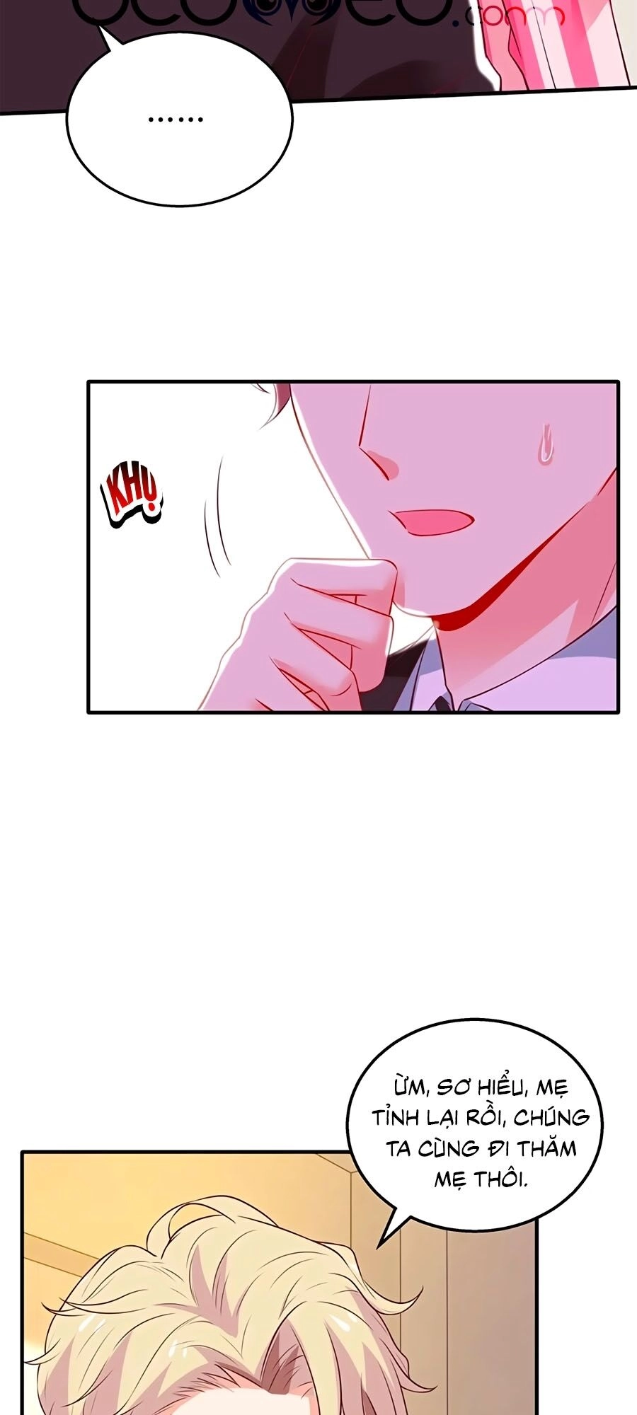 Một Thai Hai Bảo : Đưa Mami Về Nhà ! Chapter 296 - 16