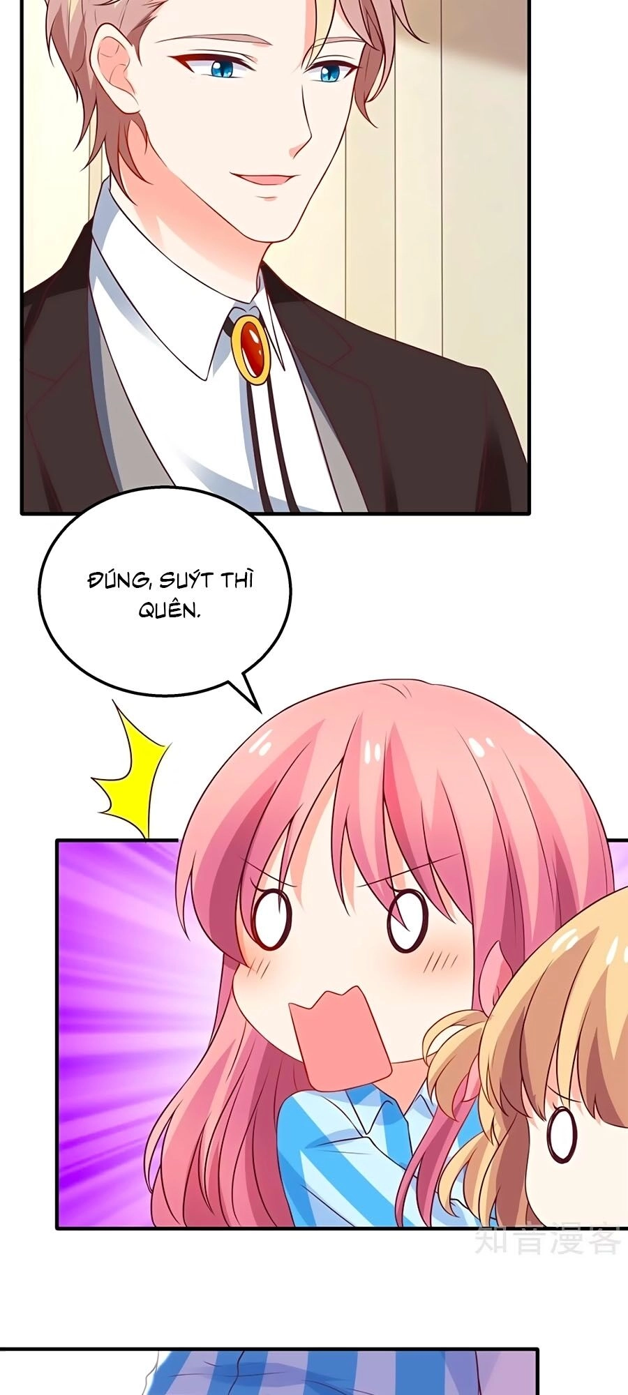 Một Thai Hai Bảo : Đưa Mami Về Nhà ! Chapter 296 - 17