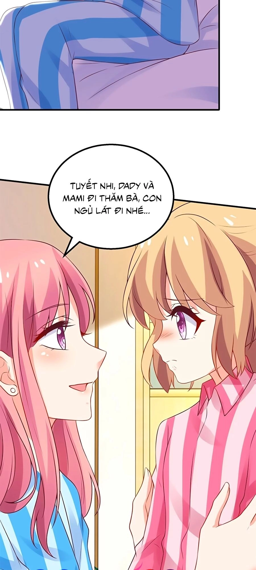 Một Thai Hai Bảo : Đưa Mami Về Nhà ! Chapter 296 - 18