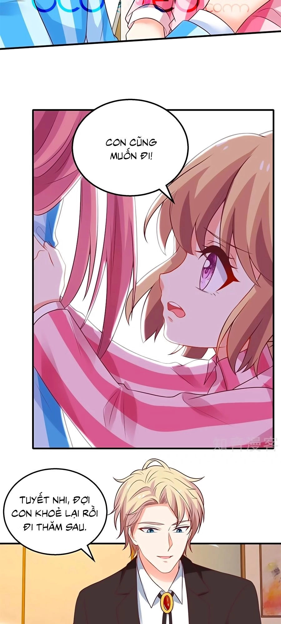 Một Thai Hai Bảo : Đưa Mami Về Nhà ! Chapter 296 - 20