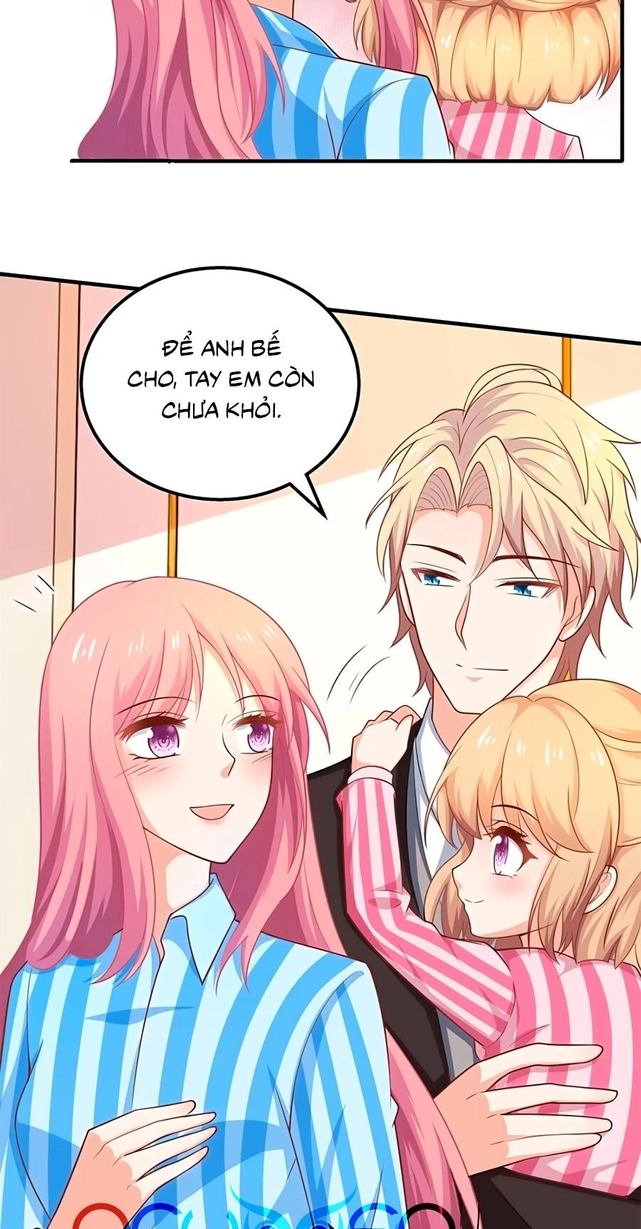 Một Thai Hai Bảo : Đưa Mami Về Nhà ! Chapter 296 - 23