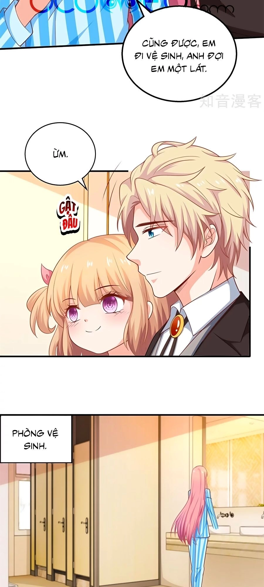 Một Thai Hai Bảo : Đưa Mami Về Nhà ! Chapter 296 - 24