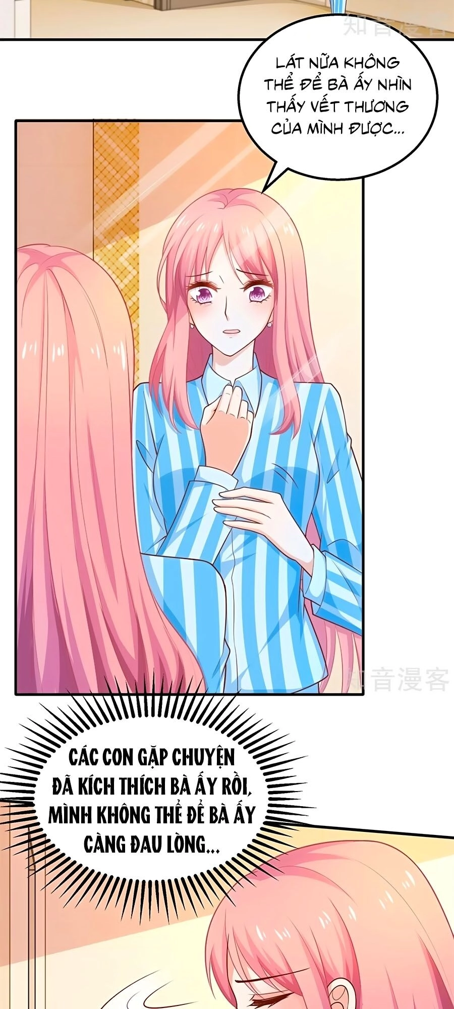 Một Thai Hai Bảo : Đưa Mami Về Nhà ! Chapter 296 - 25